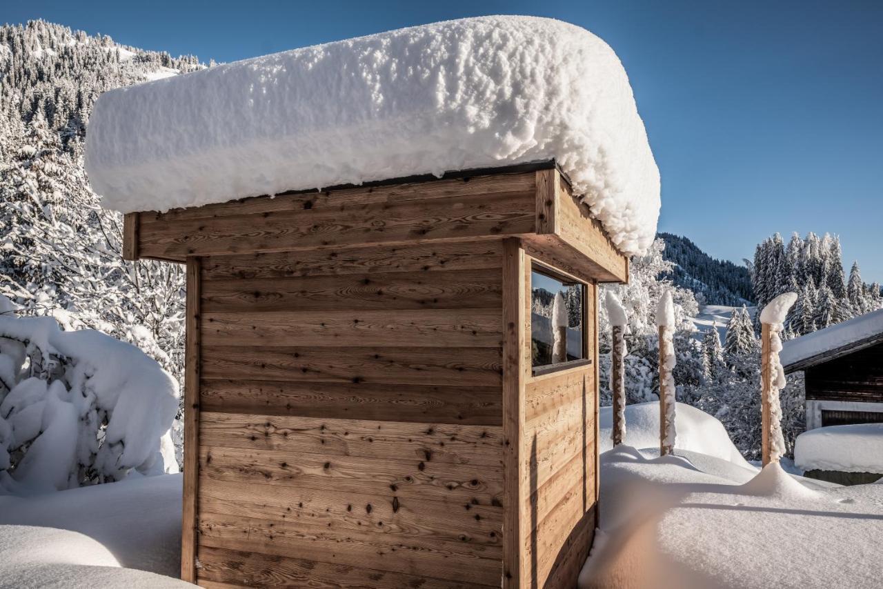 Apartamento Benglerwald Berg Chaletdorf Bach  Exterior foto