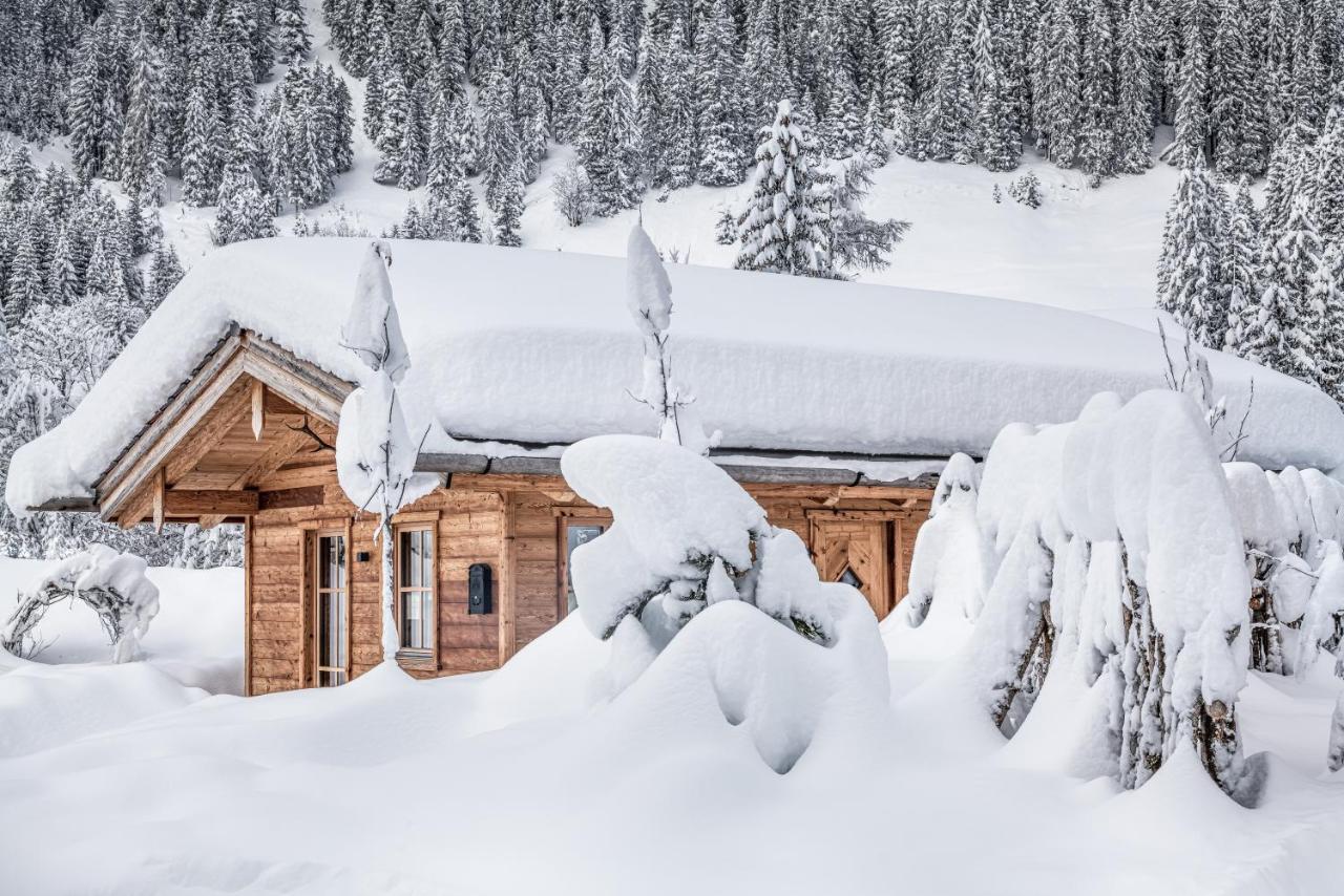 Apartamento Benglerwald Berg Chaletdorf Bach  Exterior foto